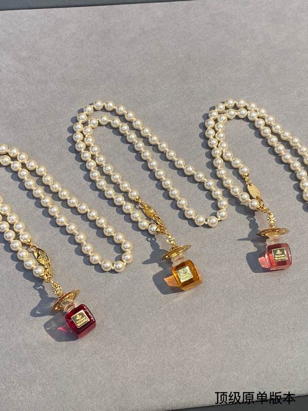 Vivienne Westwood necklace 03lyh220 (3)