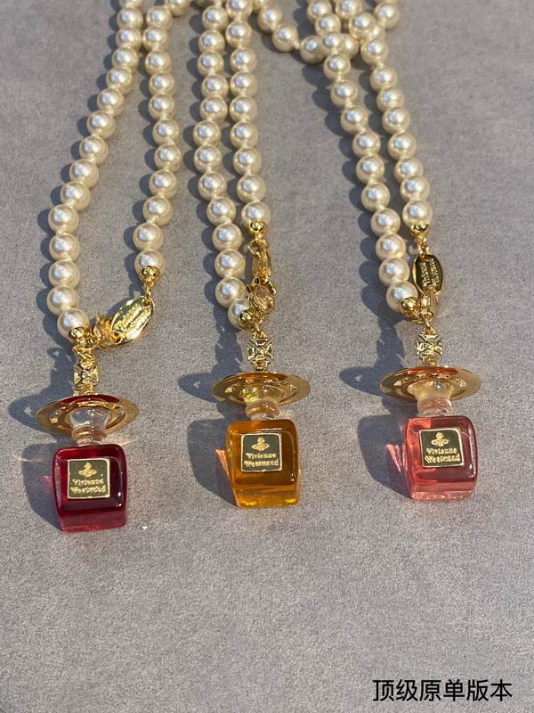 Vivienne Westwood necklace 03lyh220 (4)