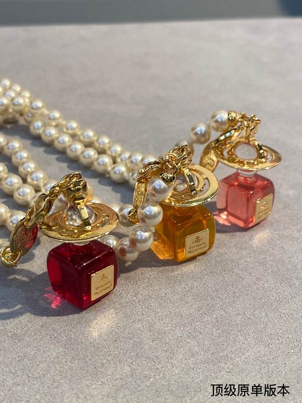 Vivienne Westwood necklace 03lyh220 (5)