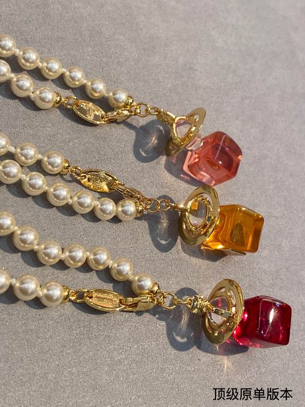 Vivienne Westwood necklace 03lyh220 (6)