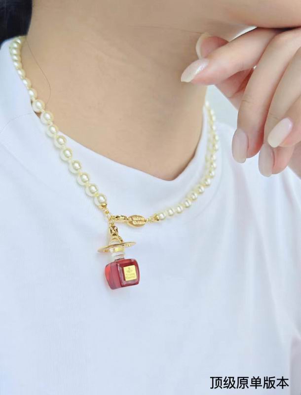 Vivienne Westwood necklace 03lyh220 (7)