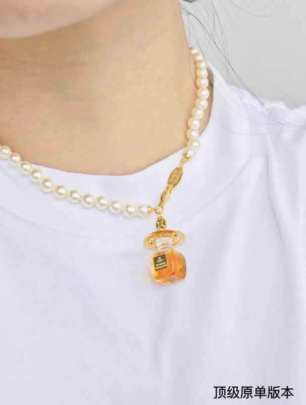 Vivienne Westwood necklace 03lyh220 (8)