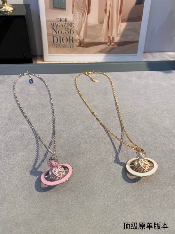 Vivienne Westwood necklace 03lyh221 (1)