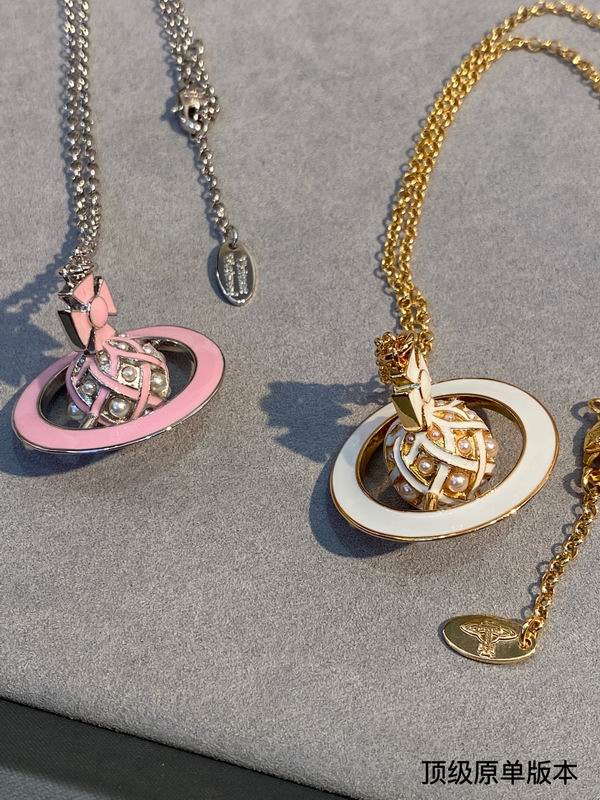 Vivienne Westwood necklace 03lyh221 (3)