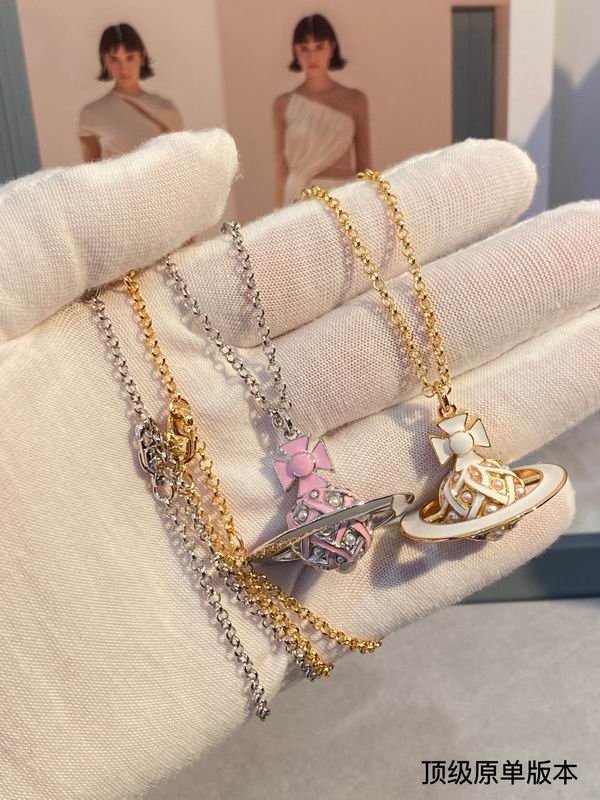 Vivienne Westwood necklace 03lyh221 (6)