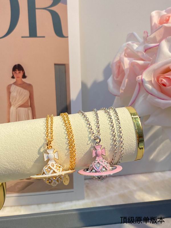 Vivienne Westwood necklace 03lyh221 (7)