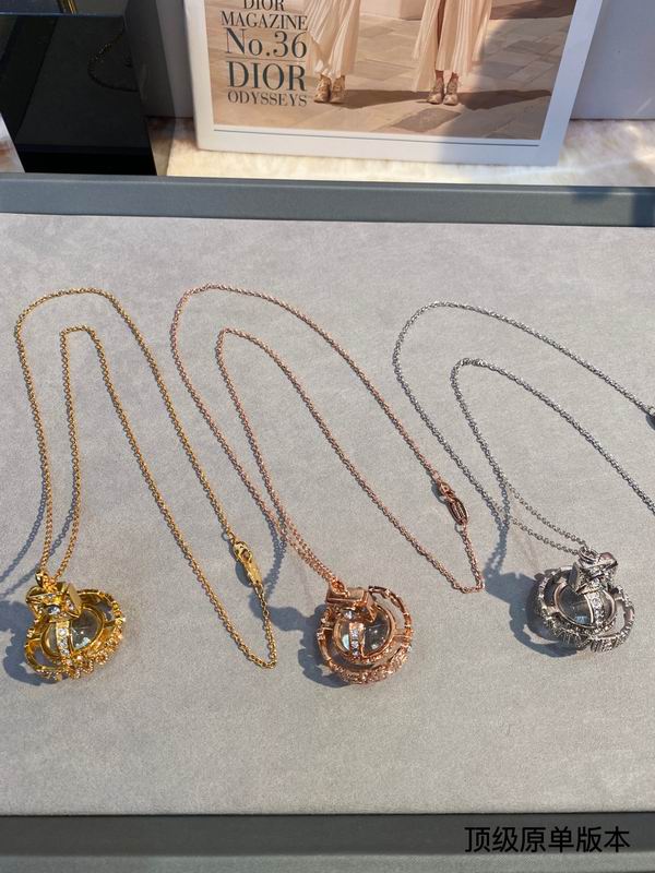 Vivienne Westwood necklace 03lyh222 (1)