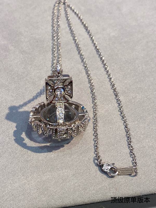Vivienne Westwood necklace 03lyh222 (4)