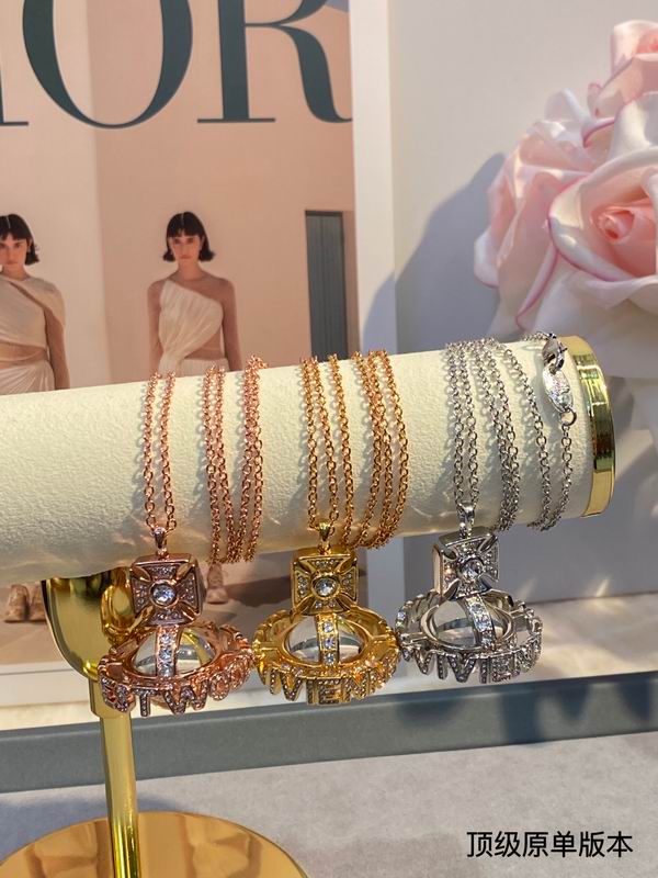 Vivienne Westwood necklace 03lyh222 (8)