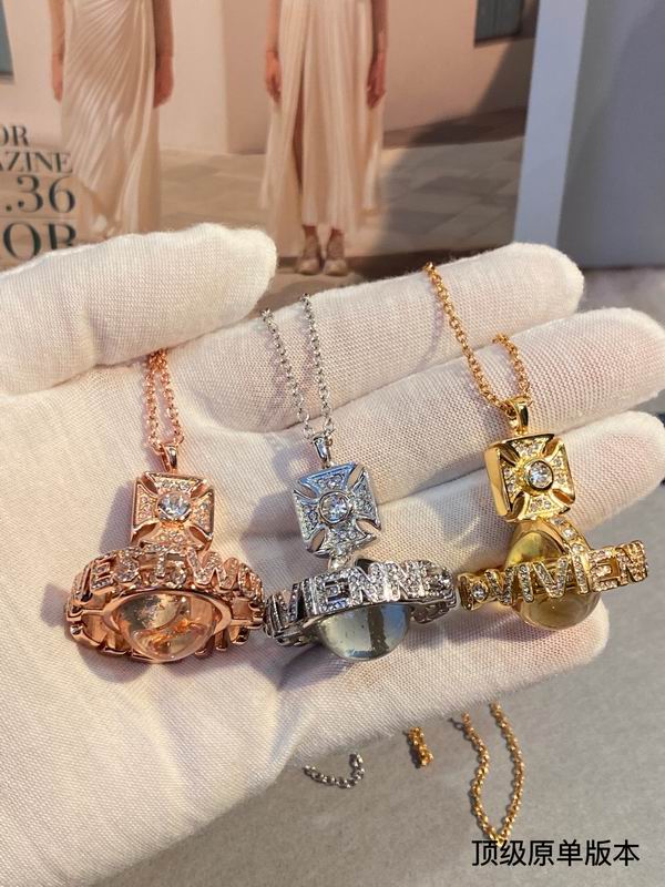 Vivienne Westwood necklace 03lyh222 (9)