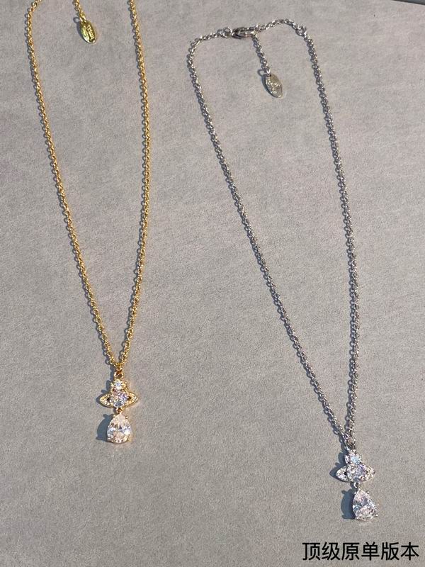 Vivienne Westwood necklace 03lyh223 (1)