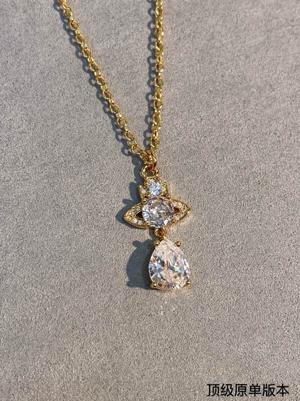 Vivienne Westwood necklace 03lyh223 (2)