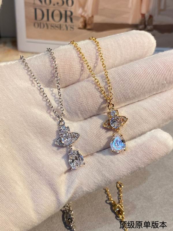 Vivienne Westwood necklace 03lyh223 (5)