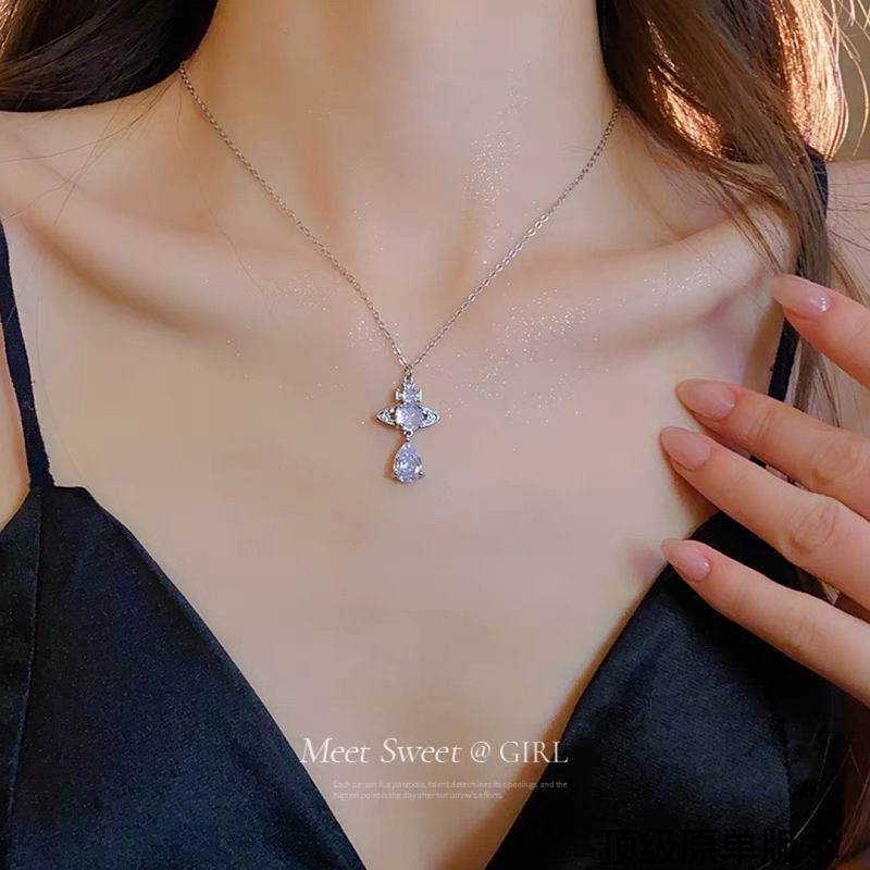 Vivienne Westwood necklace 03lyh223 (6)