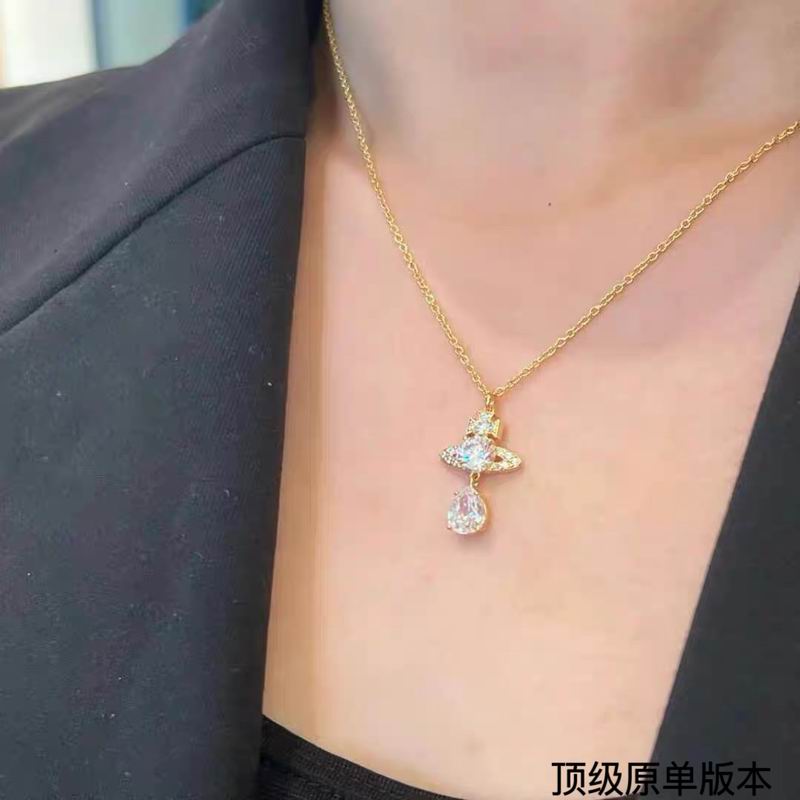 Vivienne Westwood necklace 03lyh223 (7)