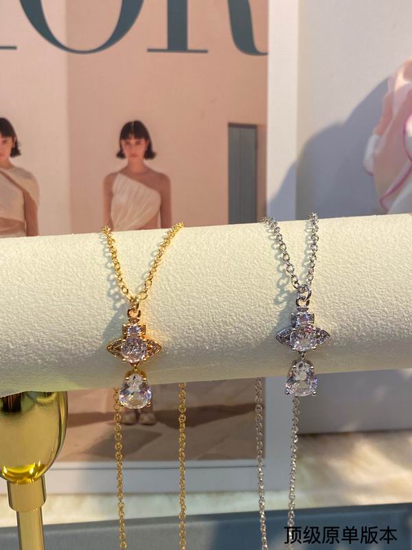 Vivienne Westwood necklace 03lyh224 (1)