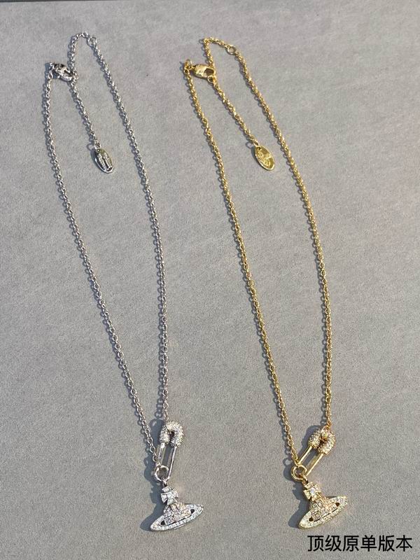 Vivienne Westwood necklace 03lyh224 (2)