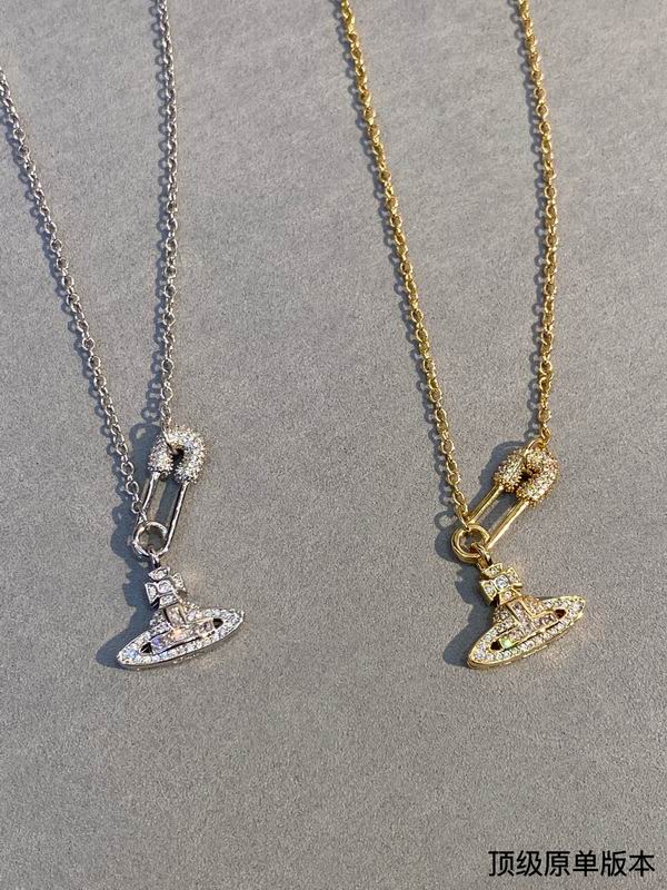 Vivienne Westwood necklace 03lyh224 (3)