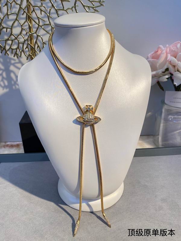 Vivienne Westwood necklace 03lyh225 (3)