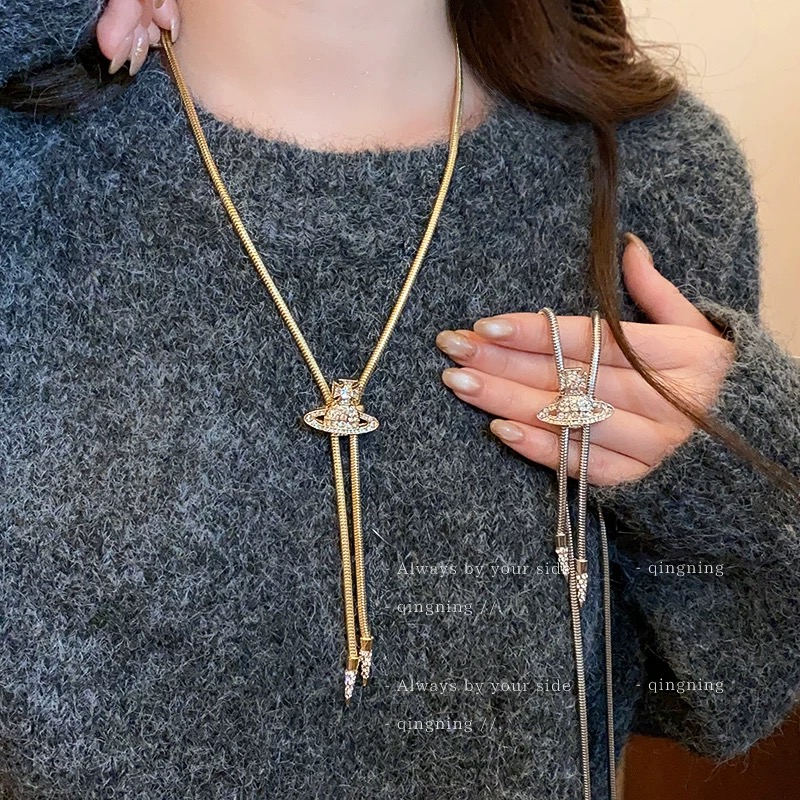 Vivienne Westwood necklace 03lyh225 (9)