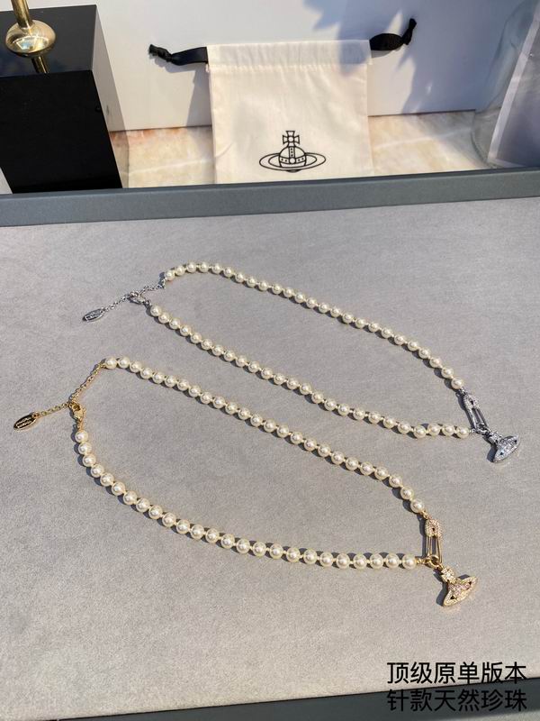 Vivienne Westwood necklace 03lyh226 (1)