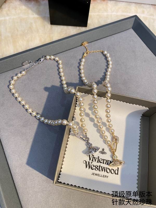 Vivienne Westwood necklace 03lyh226 (2)