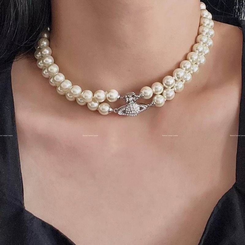 Vivienne Westwood necklace 03lyh227 (3)