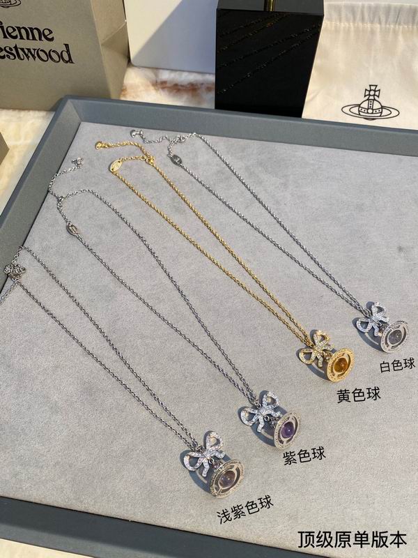 Vivienne Westwood necklace 03lyh228 (1)