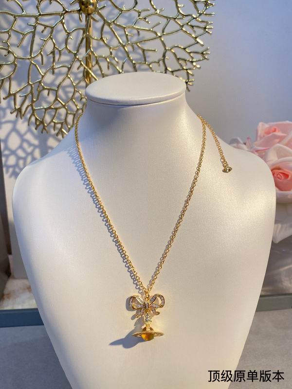 Vivienne Westwood necklace 03lyh228 (2)