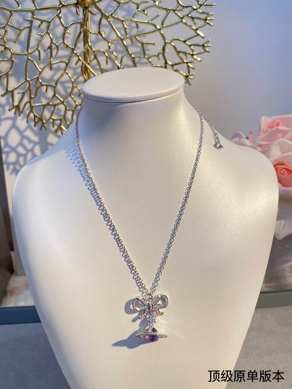 Vivienne Westwood necklace 03lyh228 (4)