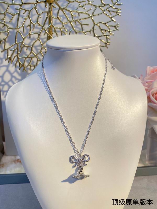 Vivienne Westwood necklace 03lyh228 (5)