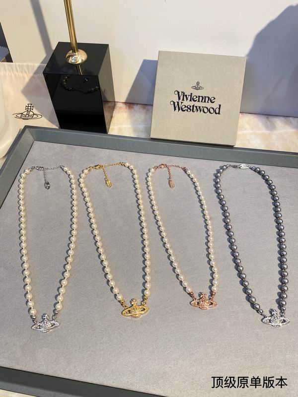 Vivienne Westwood necklace 03lyh229 (1)