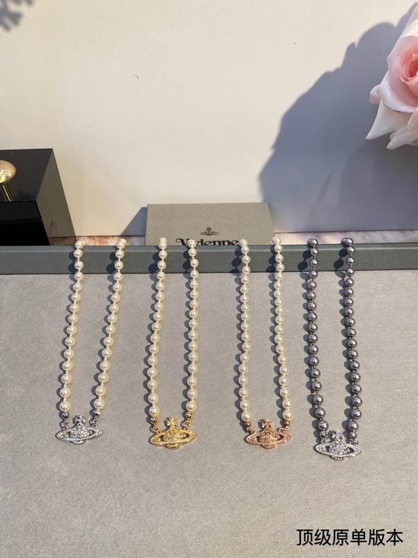 Vivienne Westwood necklace 03lyh229 (2)