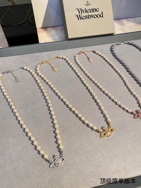 Vivienne Westwood necklace 03lyh229 (3)