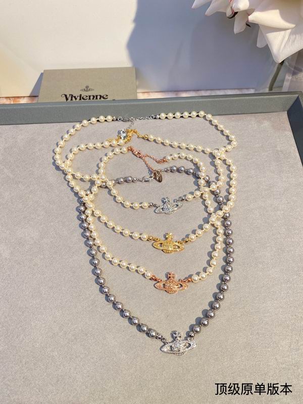 Vivienne Westwood necklace 03lyh229 (7)