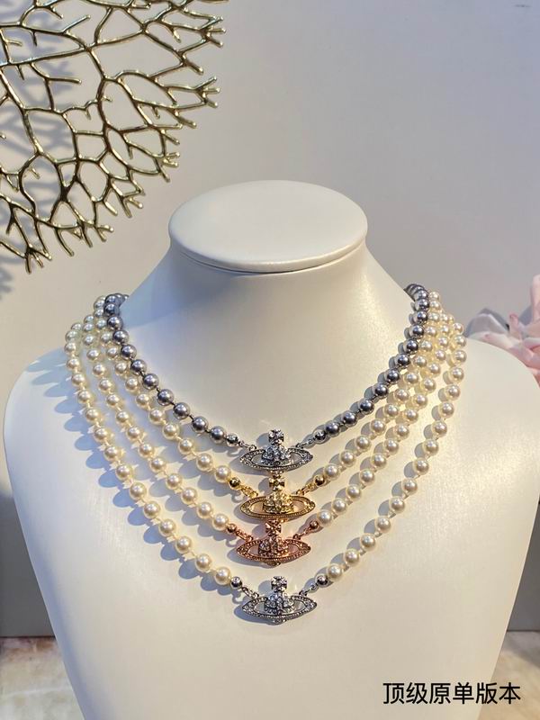 Vivienne Westwood necklace 03lyh229 (9)
