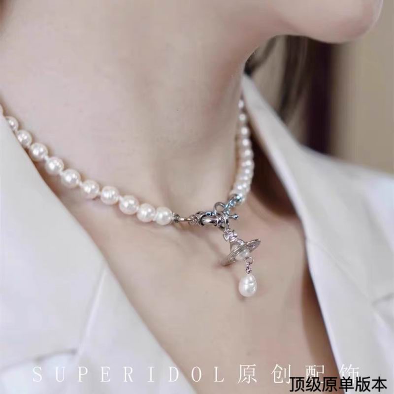 Vivienne Westwood necklace 03lyh231 (8)
