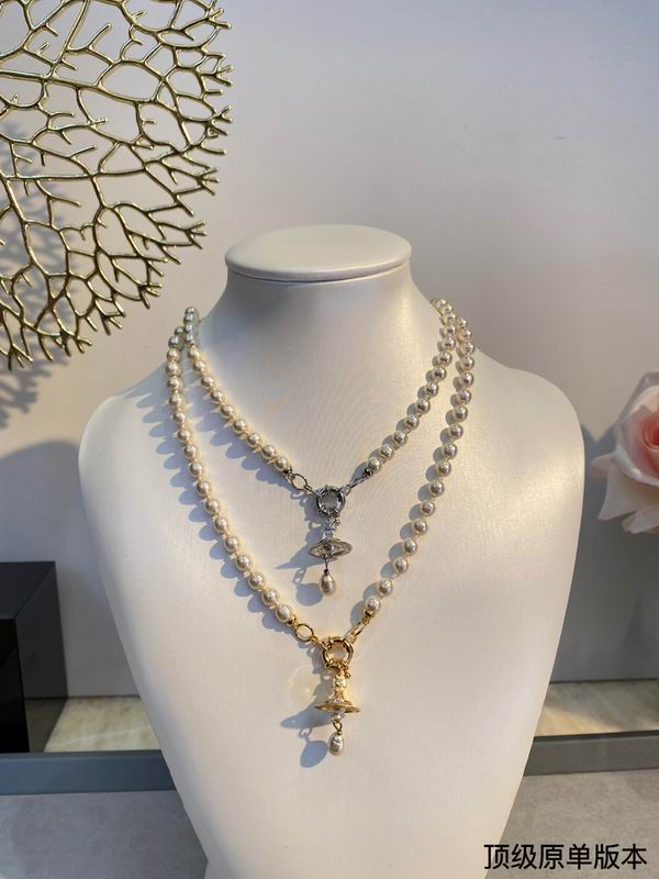 Vivienne Westwood necklace 03lyh231 (9)