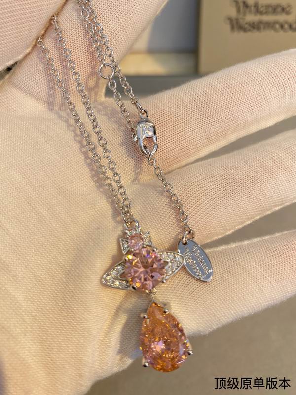 Vivienne Westwood necklace 03lyh232 (6)