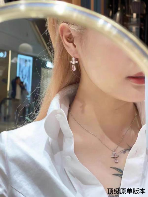 Vivienne Westwood necklace 03lyh232 (7)