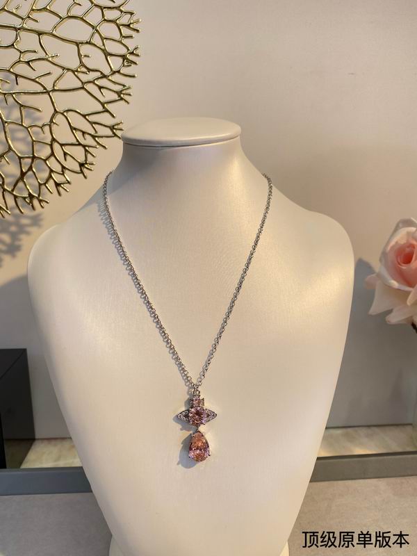 Vivienne Westwood necklace 03lyh232 (9)