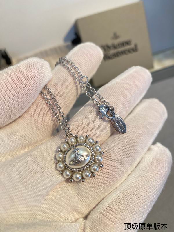 Vivienne Westwood necklace 03lyh233 (4)