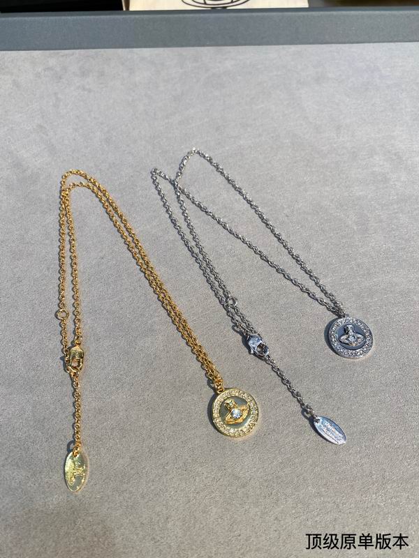 Vivienne Westwood necklace 03lyh234 (1)