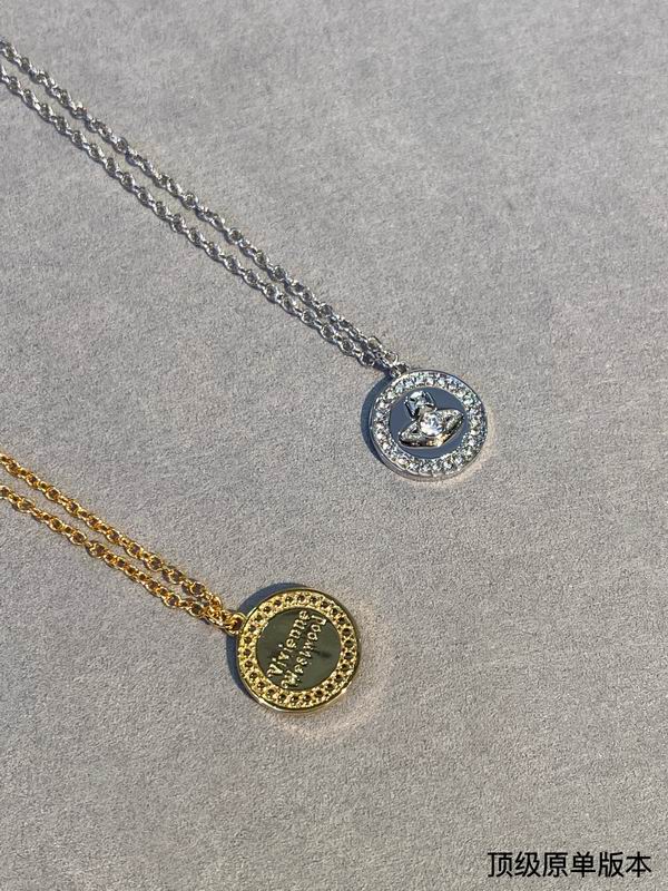 Vivienne Westwood necklace 03lyh234 (2)