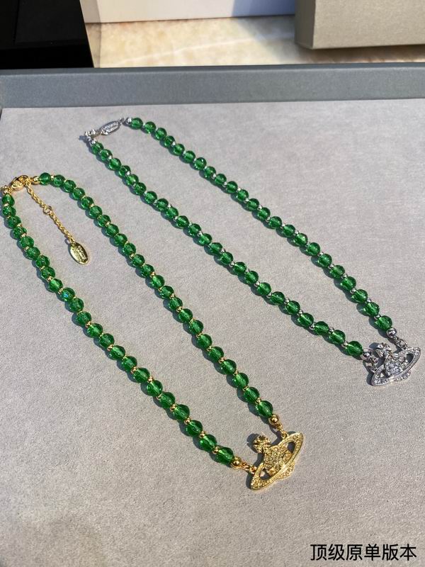 Vivienne Westwood necklace 03lyh235 (1)