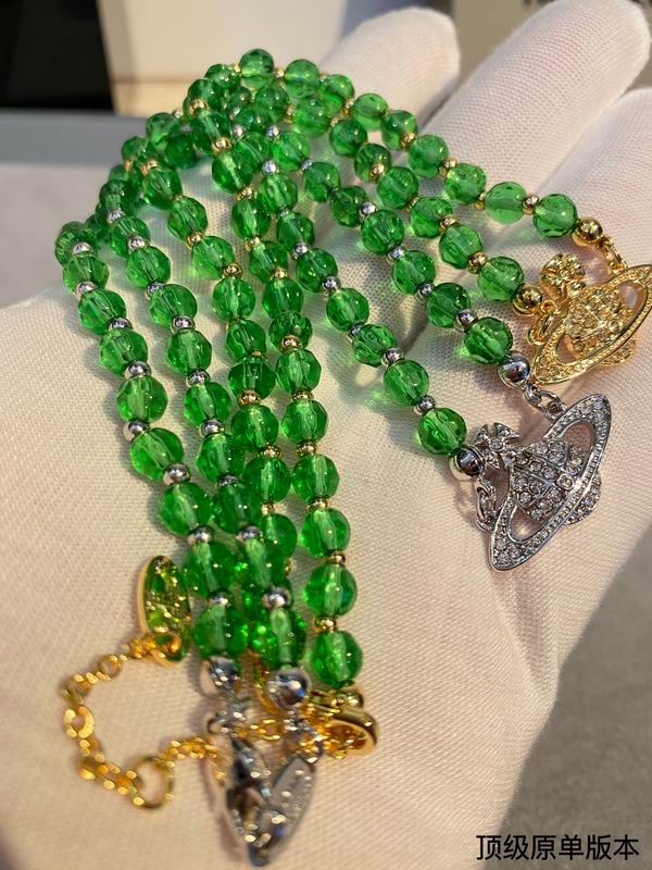 Vivienne Westwood necklace 03lyh235 (5)
