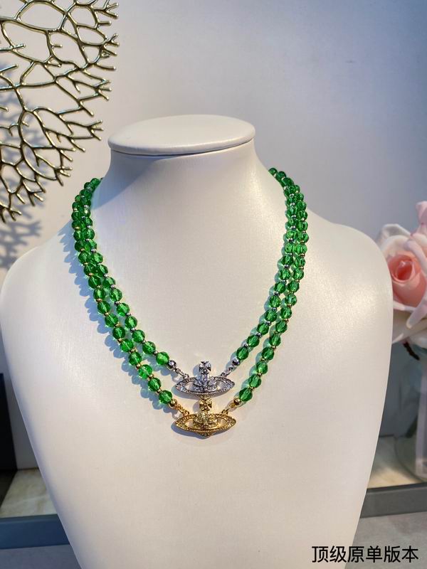 Vivienne Westwood necklace 03lyh235 (7)