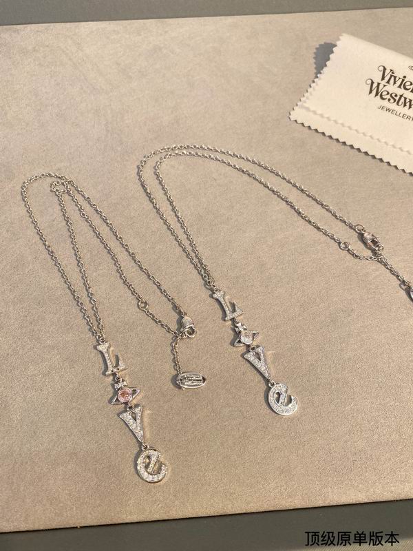Vivienne Westwood necklace 03lyh236 (1)