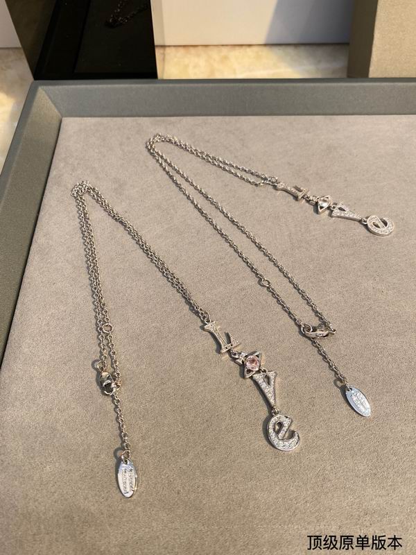Vivienne Westwood necklace 03lyh236 (2)