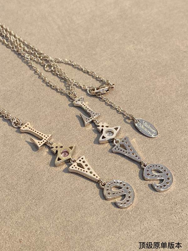 Vivienne Westwood necklace 03lyh236 (3)